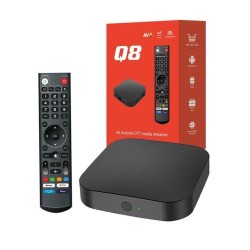 Boîtier Multimédia Q8