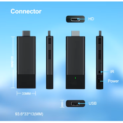 Clé HDMI SX97 S3