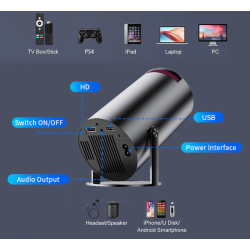 Vidéoprojecteur HY300 Pro