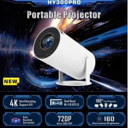 Vidéoprojecteur HY300 Pro