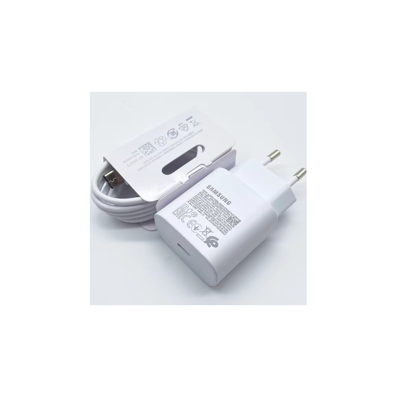 Chargeur Samsung Charge Rapide USB-C