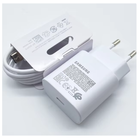 Chargeur Samsung Charge Rapide USB-C
